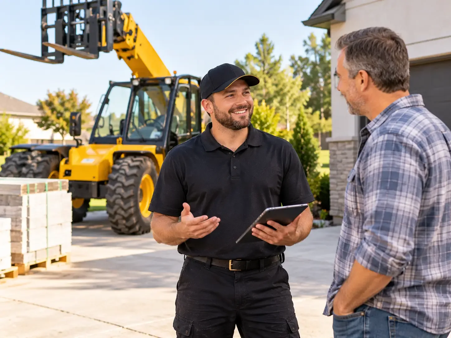 Forklift Rental Linville, NC FAQs